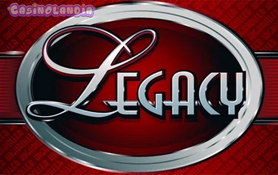 Legacy by Microgaming