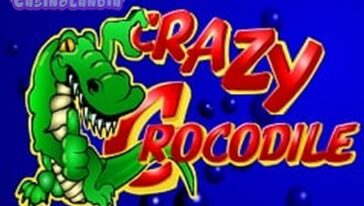 Crazy Crocodile by Microgaming
