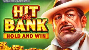 Hit the Bank Hold and Win by Playson