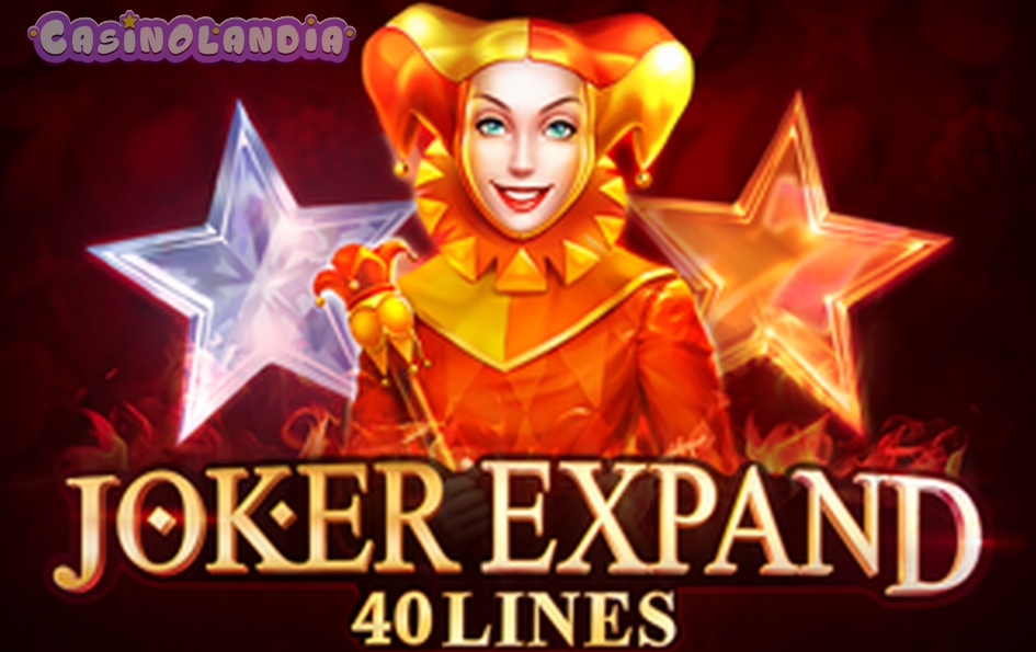 Joker Expand: 40 lines by Playson
