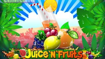 Juice and Fruits by Playson