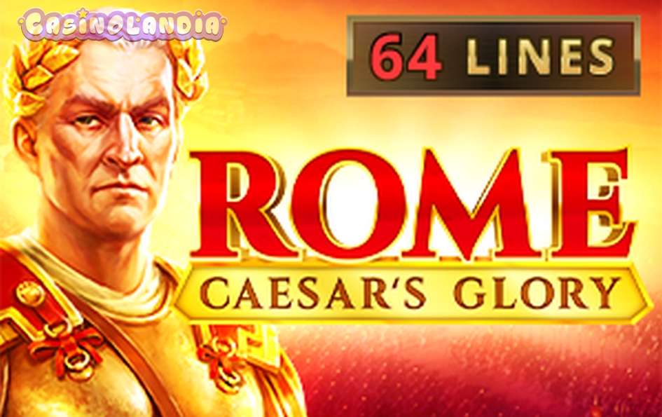 Rome: Caesars Glory by Playson