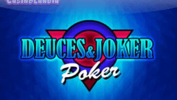 Deuces and Jokers by Microgaming