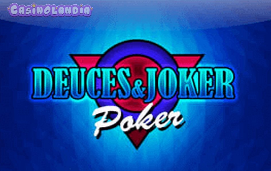 Deuces & Joker by Microgaming