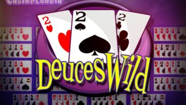 Deuces Wild by Betsoft