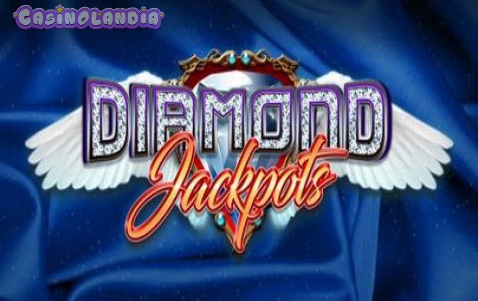 Diamond Jackpots by Blueprint