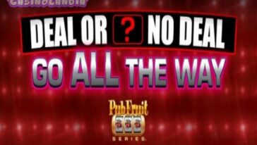Deal or no Deal Go all the Way by Blueprint