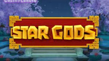 Star Gods by Golden Rock Studios
