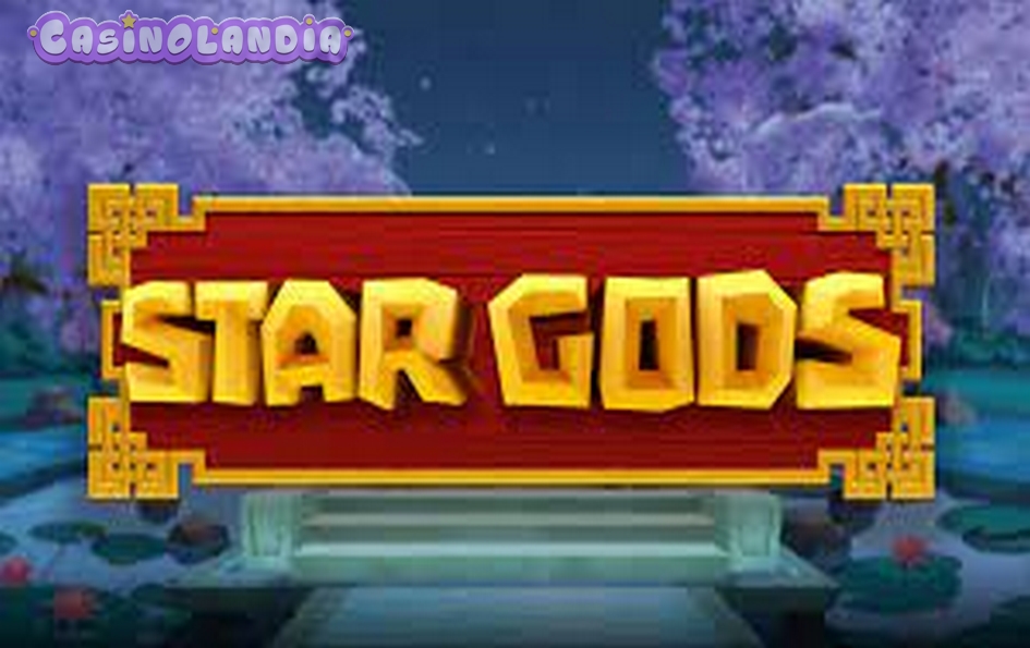 Star Gods by Golden Rock Studios