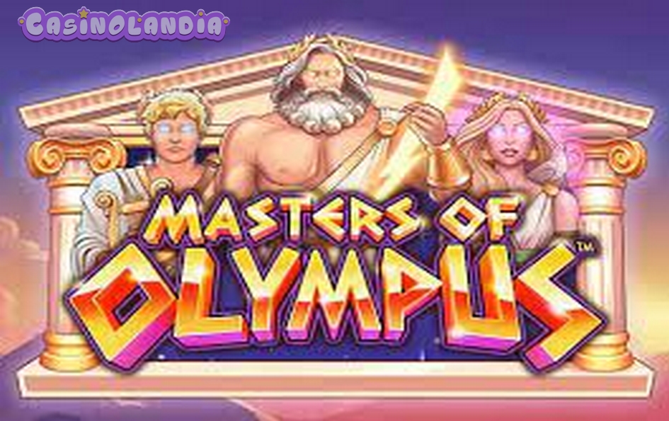 Masters of Olympus by Microgaming