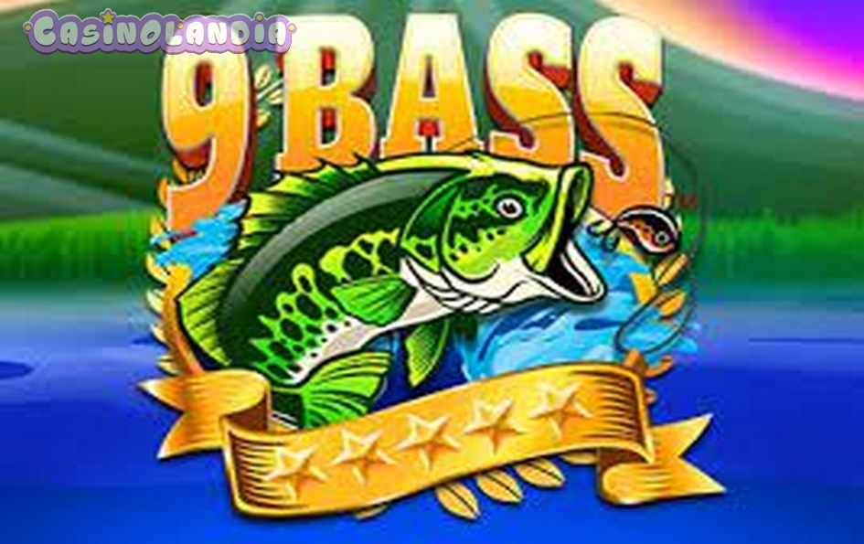 9 Bass by Microgaming