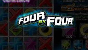 Four by Four by Microgaming