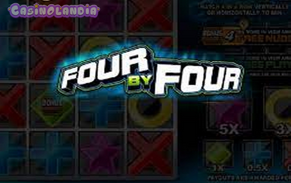 Four by Four by Microgaming