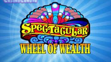 Spectacular Wheel of Wealth by Microgaming