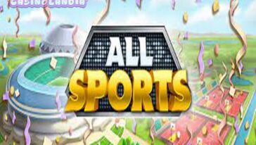 All Sports by Golden Rock Studios