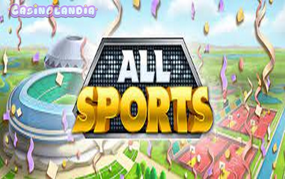 All Sports by Golden Rock Studios