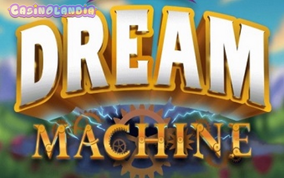 Dream Machine by Golden Rock Studios