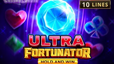 Ultra Fortunator: Hold and Win by Playson