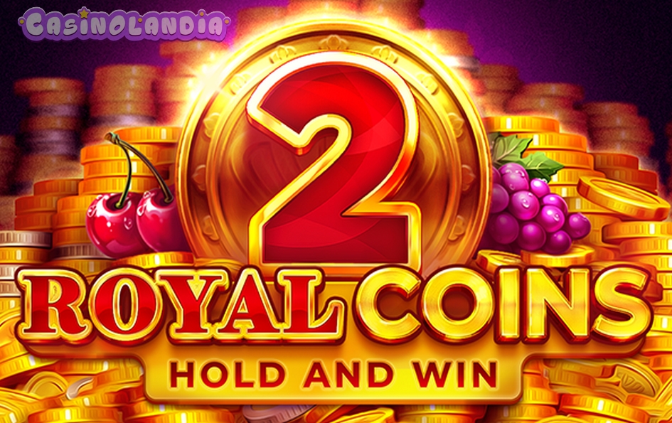 Royal Coins 2: Hold and Win by Playson