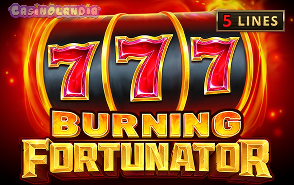 Burning Fortunator by Playson