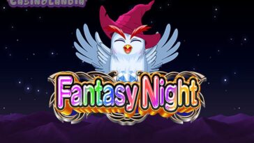 Fantasy Night by Golden Hero