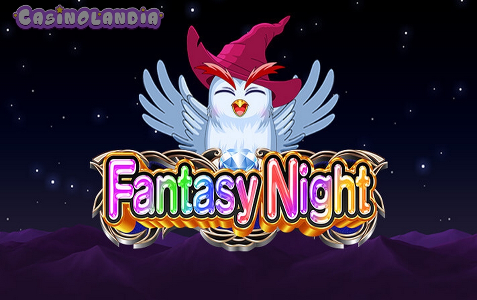Fantasy Night by Golden Hero