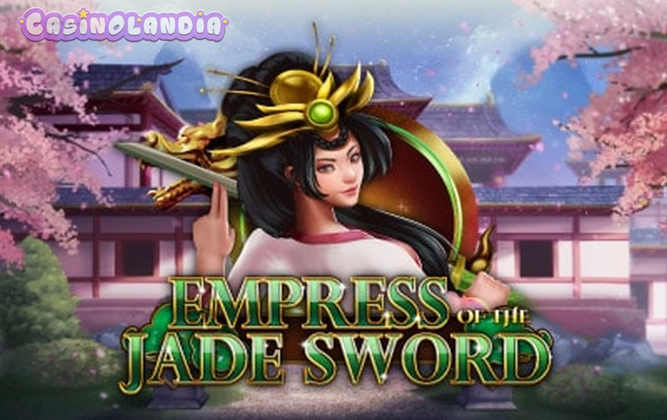 Empress of the Jade Sword by Microgaming