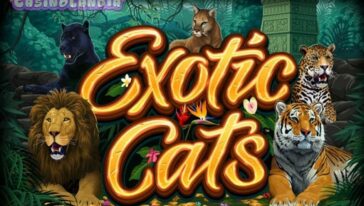 Exotic Cats by Microgaming