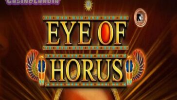 Eye of Horus by Blueprint