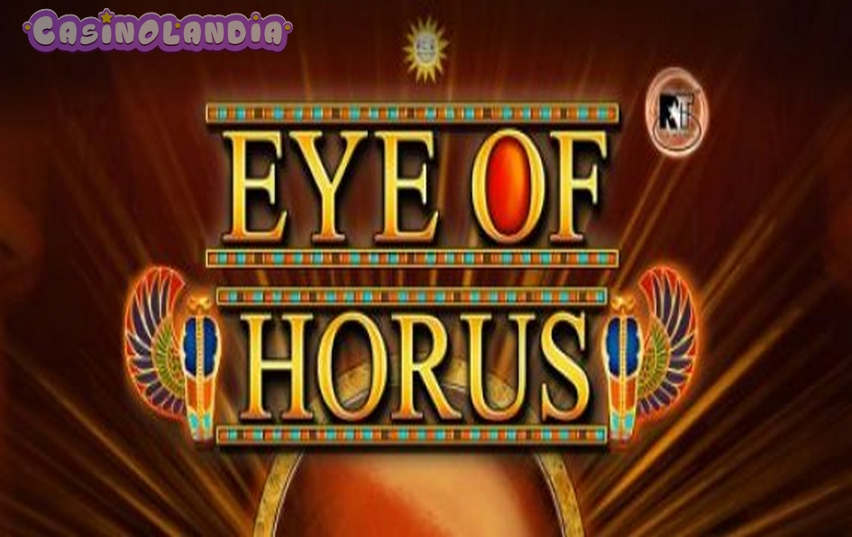 Eye of Horus by Blueprint