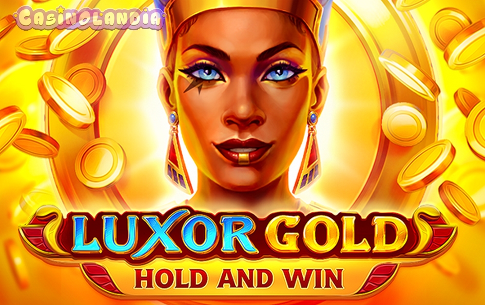 Luxor Gold: Hold and Win by Playson