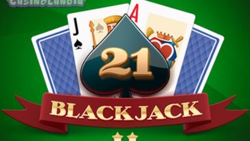 Blackjack by Playson