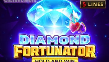 Diamond Fortunator Hold and Win by Playson
