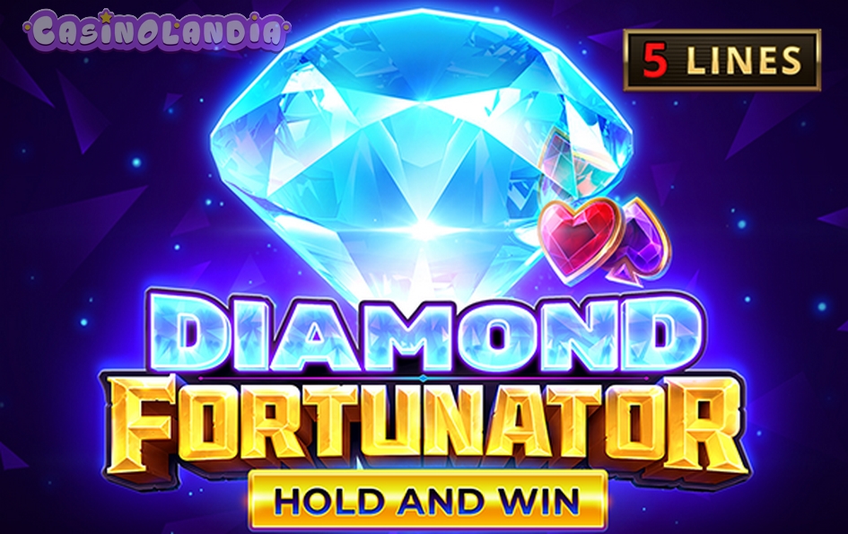 Diamond Fortunator Hold and Win by Playson