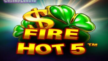 Fire Hot 5 by Pragmatic Play