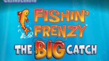 Fishin Frenzy The Big Catch by Blueprint