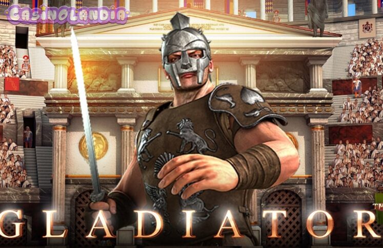 Gladiator by Betsoft