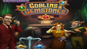 goblins gemstones