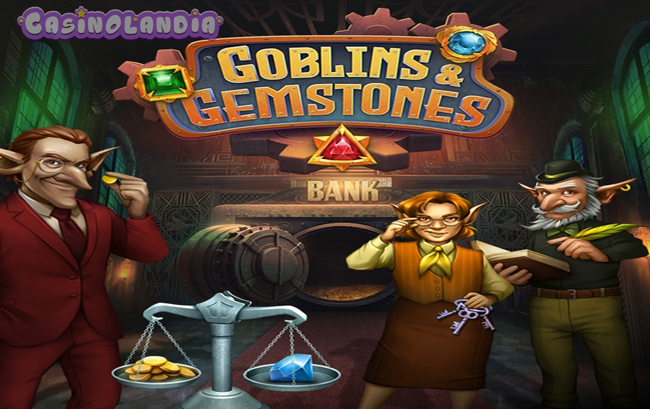 goblins gemstones