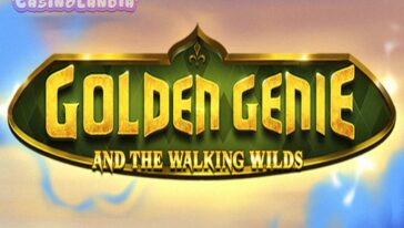 Golden Genie by Nolimit City