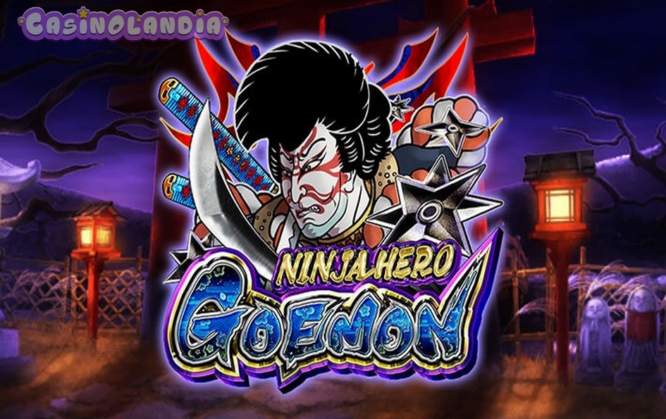 Ninja Hero Goemon by Cristaltec