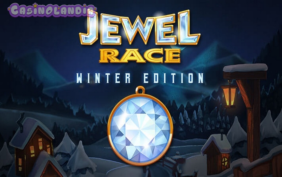 Jewel Race Winter Edition by Golden Hero