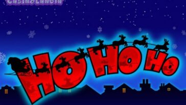 Ho Ho Ho by Microgaming