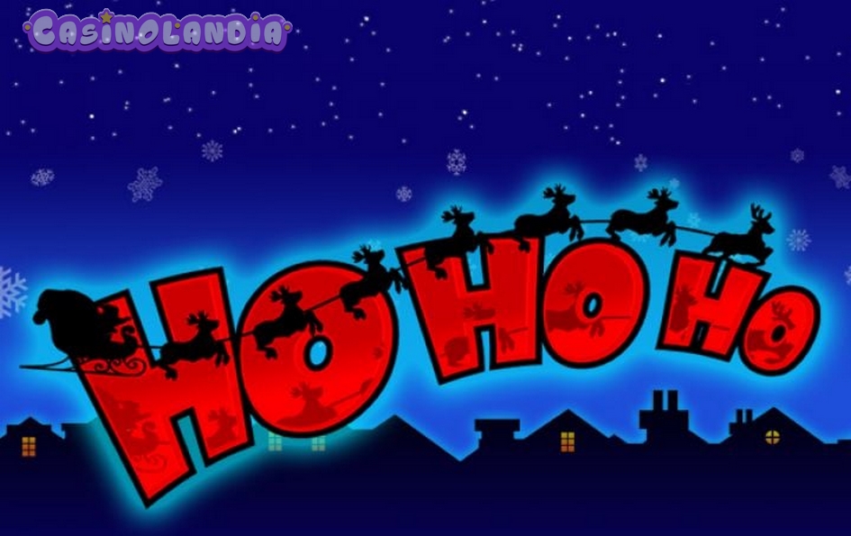 Ho Ho Ho by Microgaming