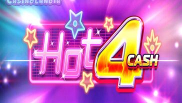 Hot 4 Cash by Nolimit City