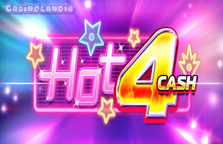 Hot 4 Cash by Nolimit City