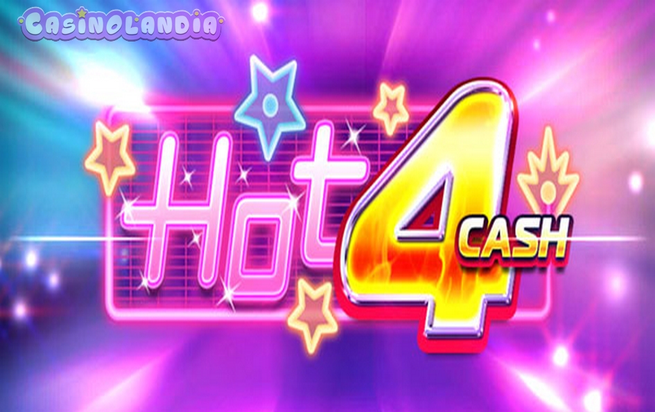 Hot 4 Cash by Nolimit City