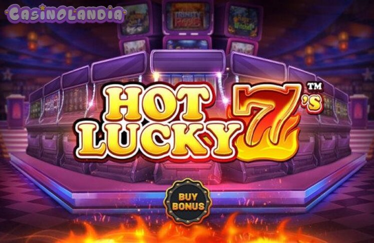 Hot Lucky 7s by Betsoft