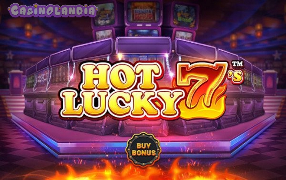 Hot Lucky 7s by Betsoft