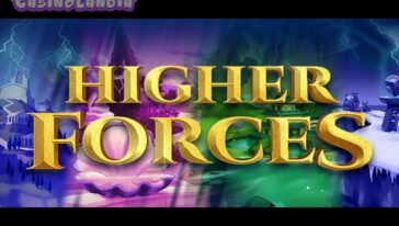 Higher Forces by Golden Rock Studios